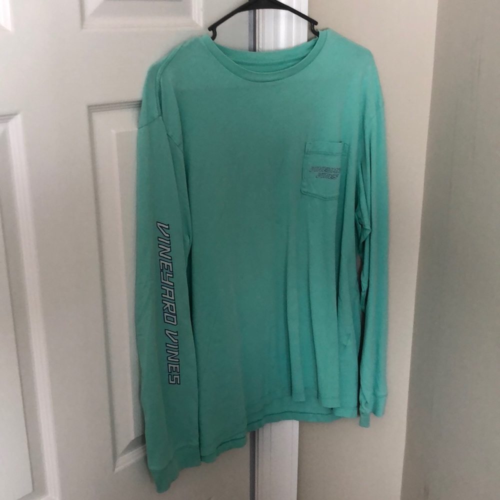 Vineyard Vines Long-Sleeve Tee